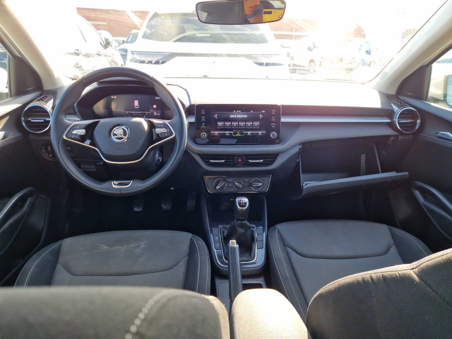 Imagen de Skoda Fabia