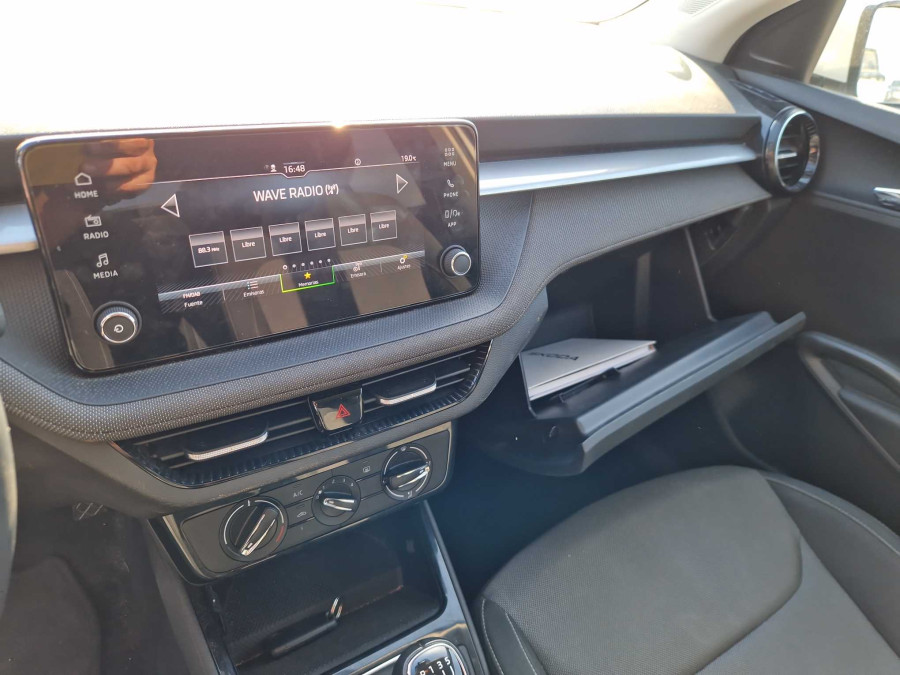 Imagen de Skoda Fabia