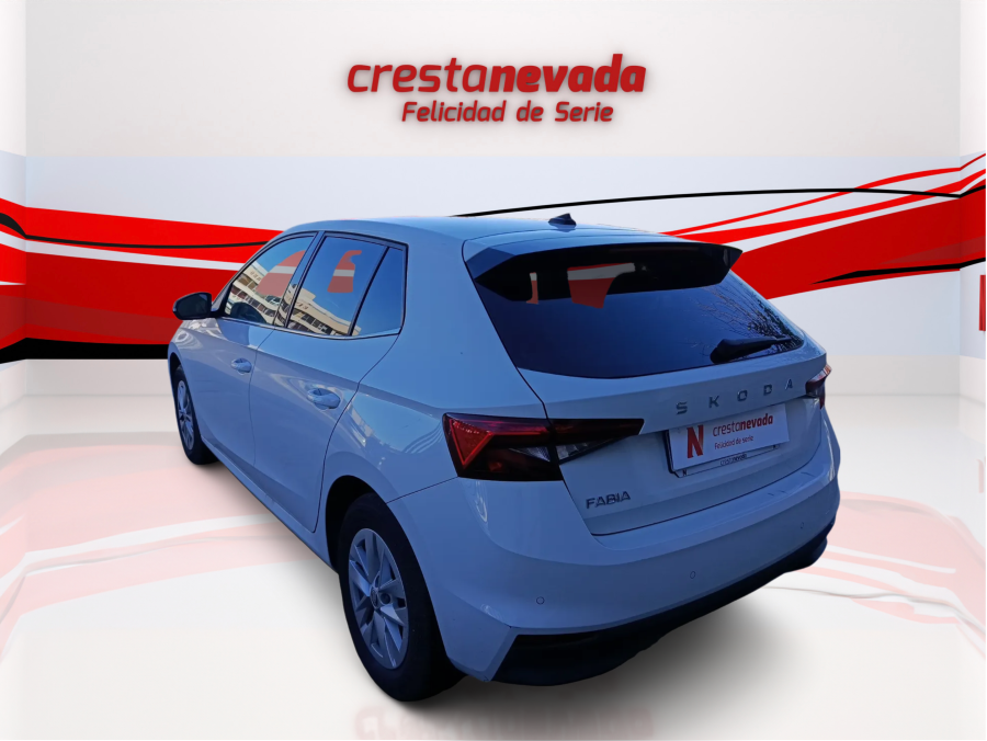 Imagen de Skoda Fabia
