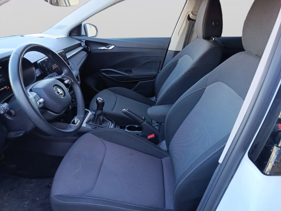 Imagen de Skoda Fabia