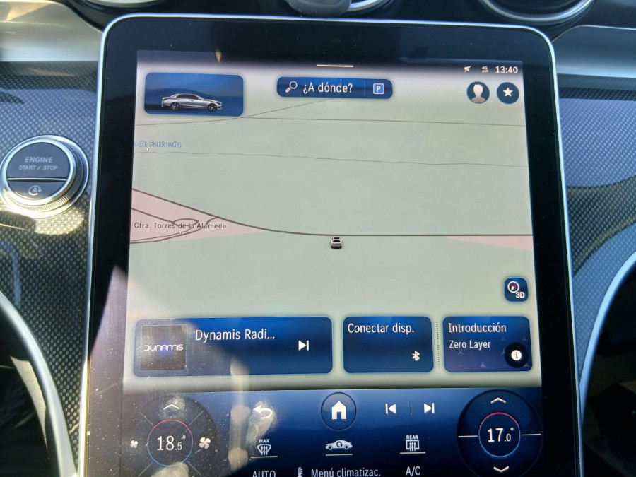 Imagen de mercedes-benz Clase C