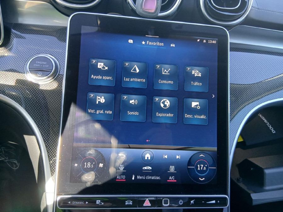 Imagen de mercedes-benz Clase C