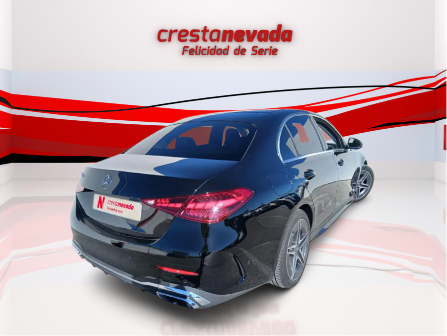 Imagen de mercedes-benz Clase C