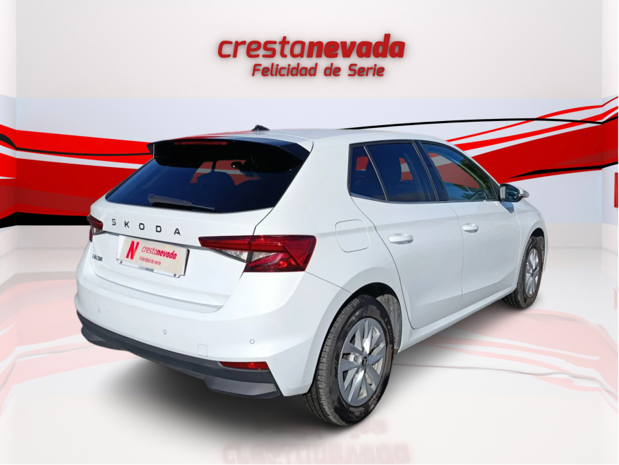 Imagen de Skoda Fabia