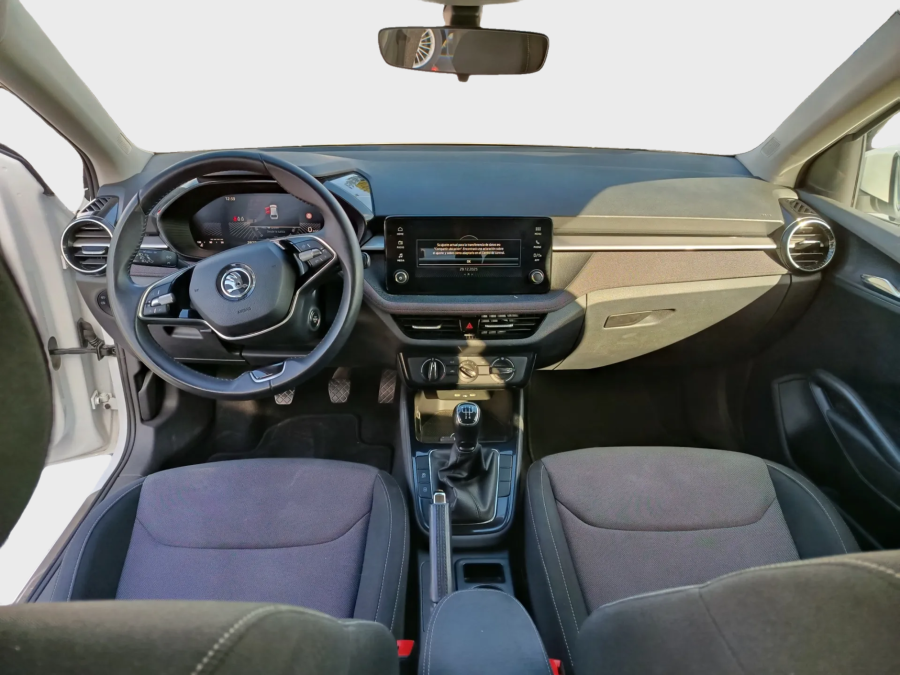 Imagen de Skoda Fabia