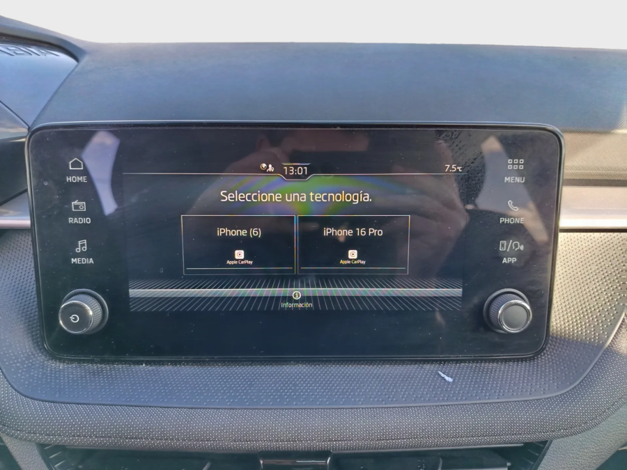 Imagen de Skoda Fabia