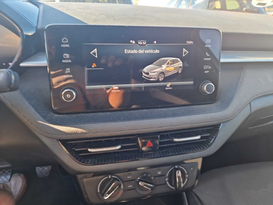 Imagen de Skoda Fabia