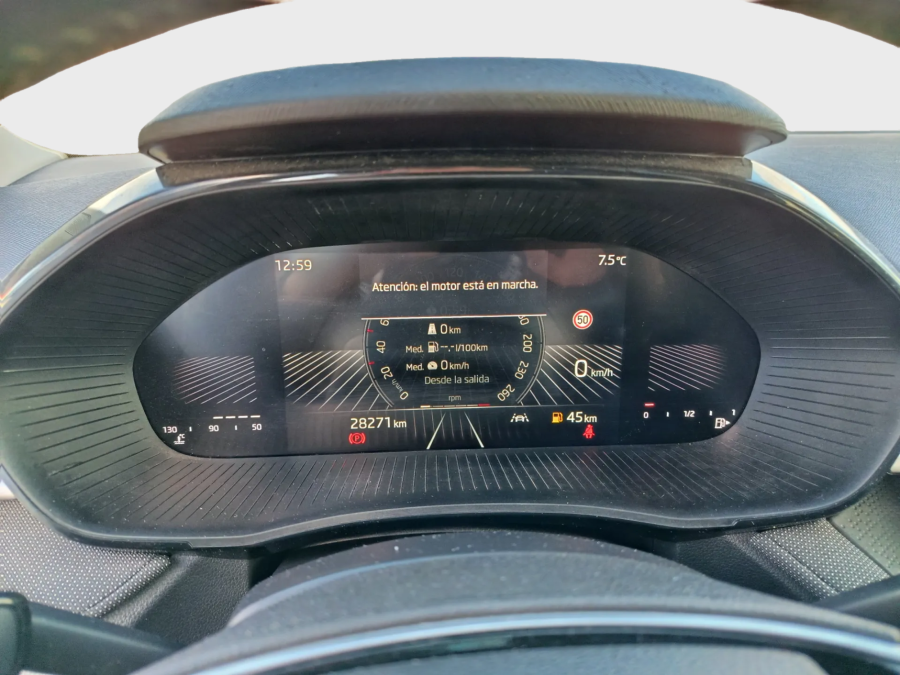 Imagen de Skoda Fabia