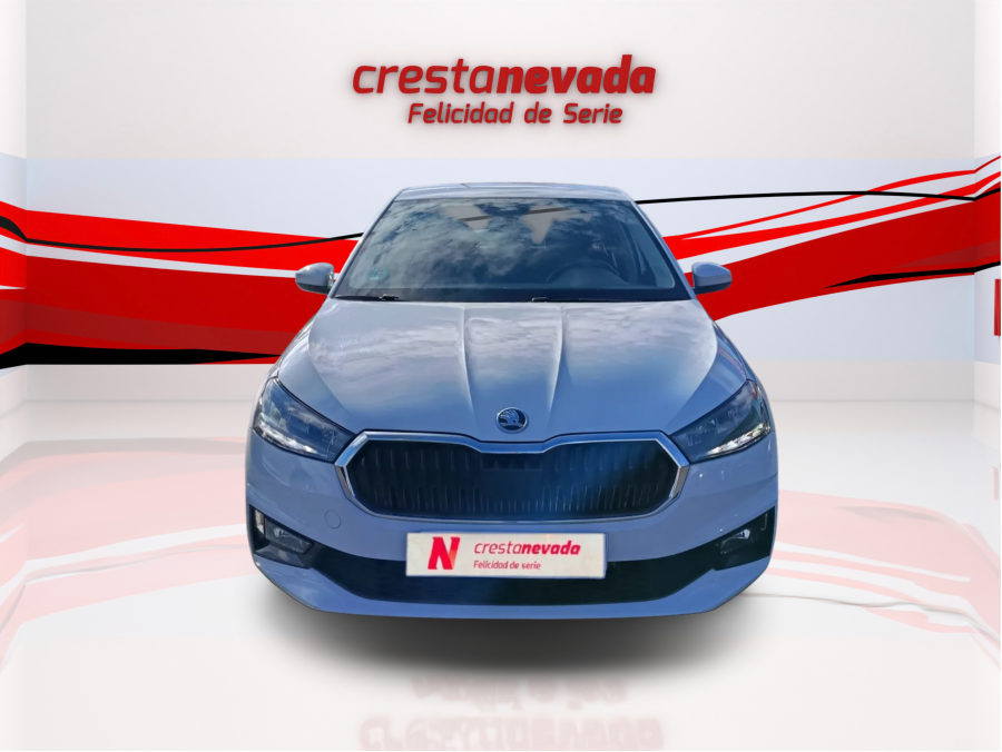 Imagen de Skoda Fabia