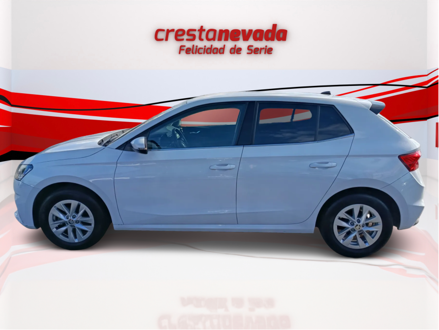 Imagen de Skoda Fabia