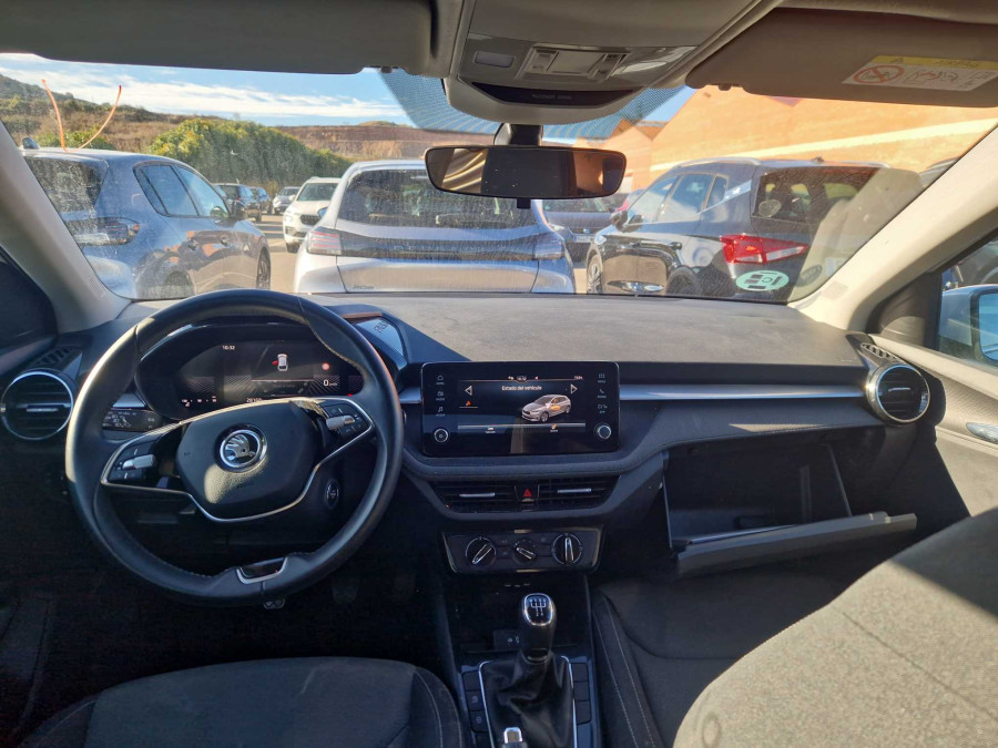 Imagen de Skoda Fabia