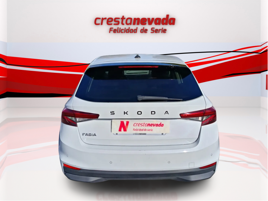 Imagen de Skoda Fabia