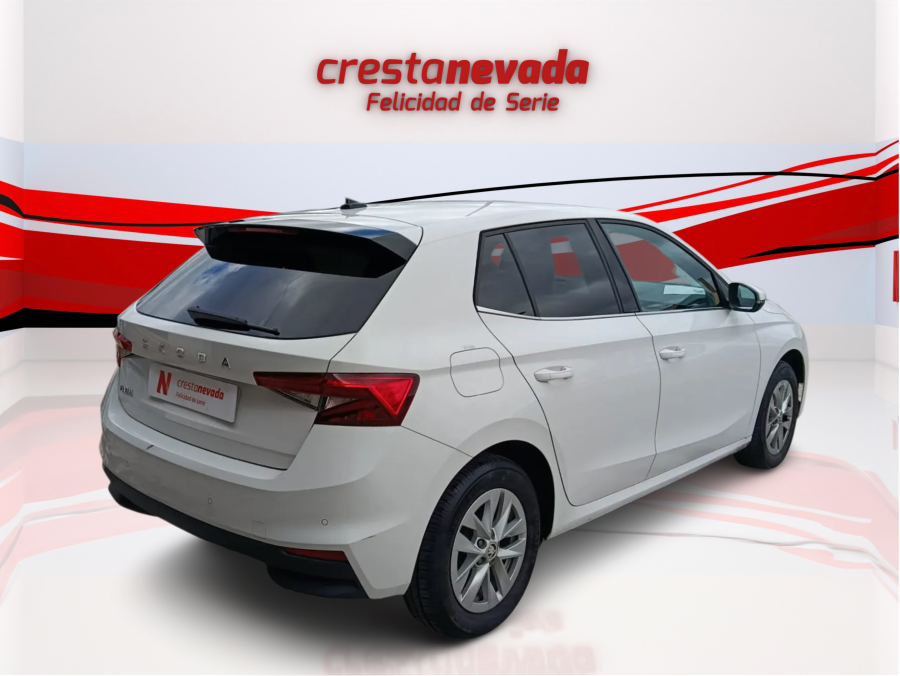 Imagen de Skoda Fabia