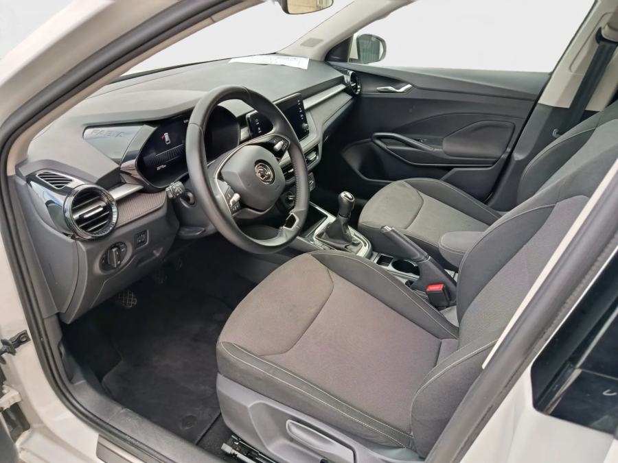 Imagen de Skoda Fabia