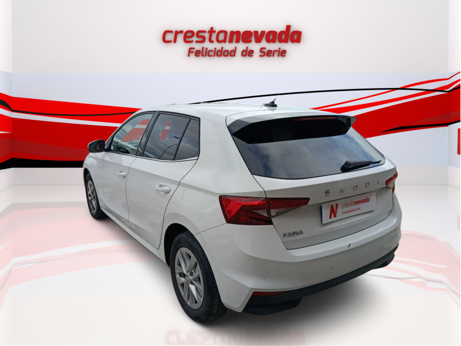 Imagen de Skoda Fabia