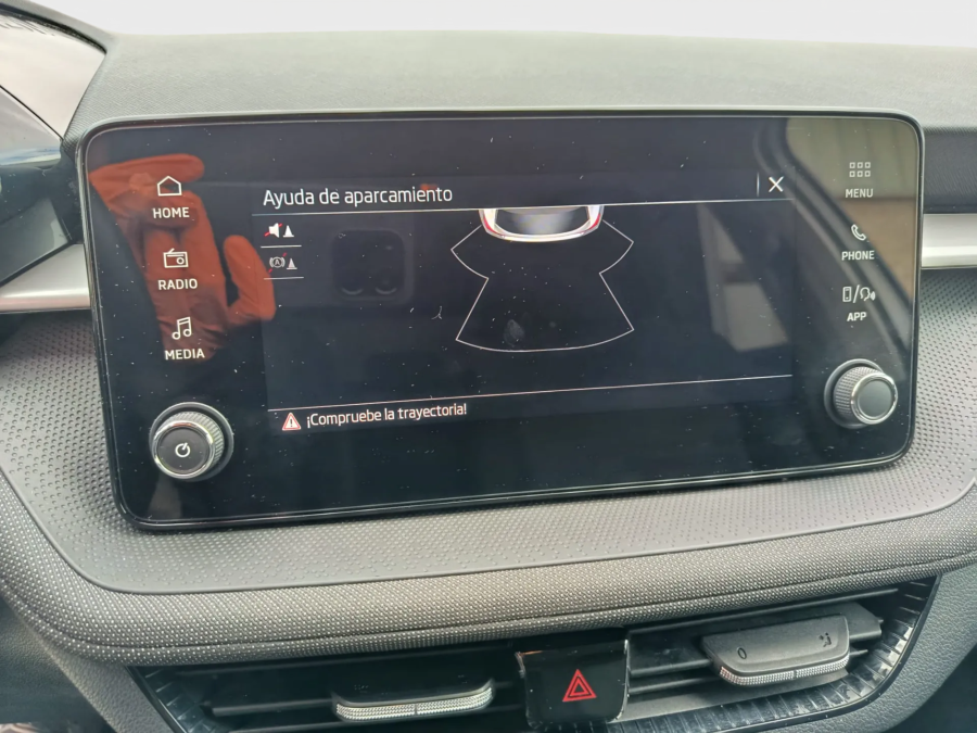 Imagen de Skoda Fabia