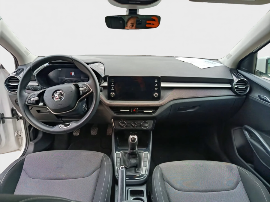 Imagen de Skoda Fabia