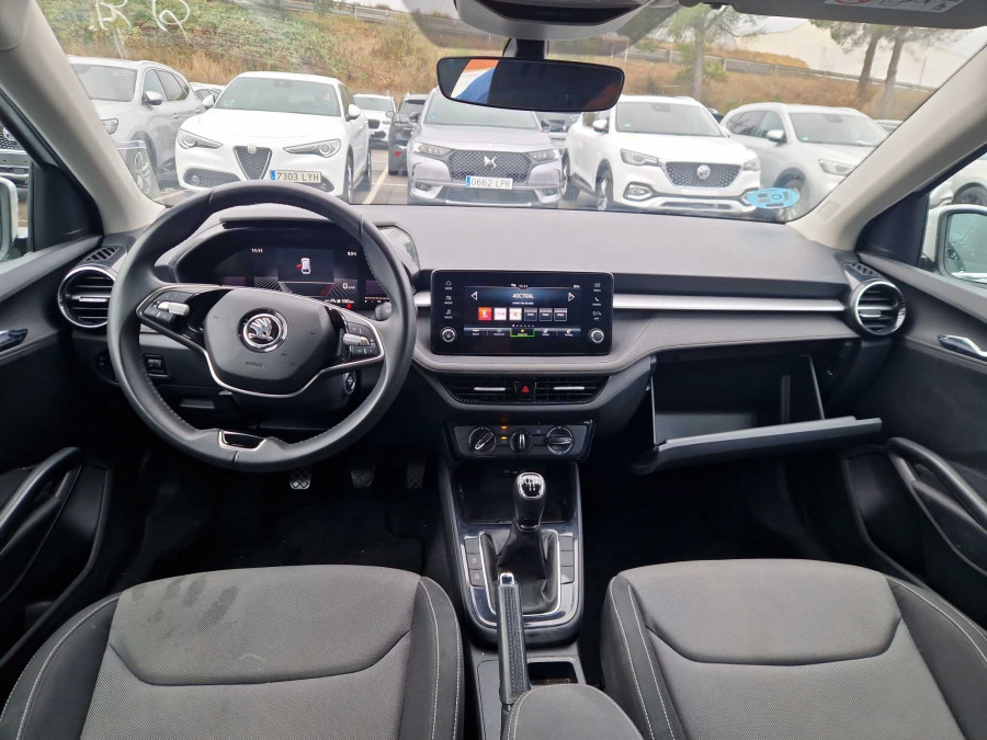 Imagen de Skoda Fabia