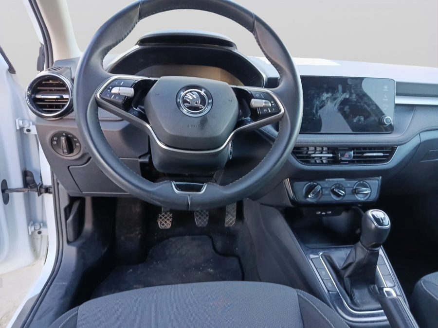 Imagen de Skoda Fabia