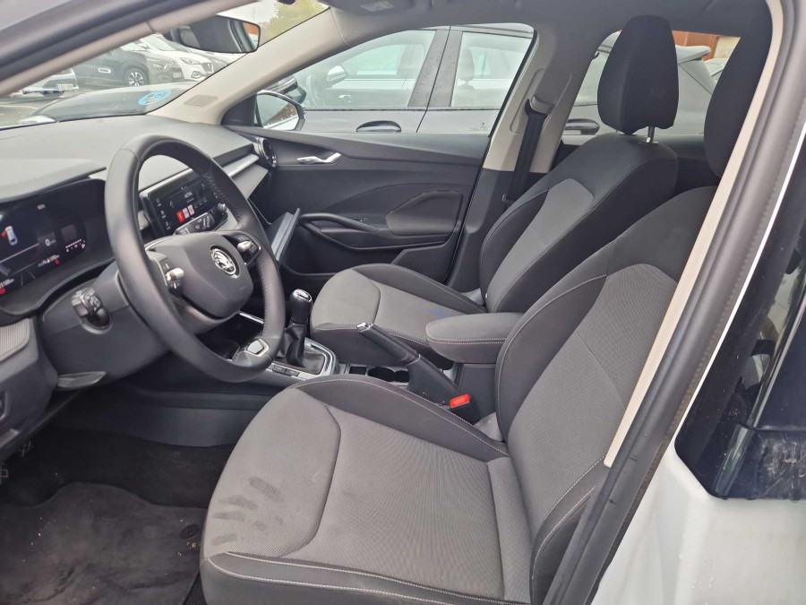 Imagen de Skoda Fabia