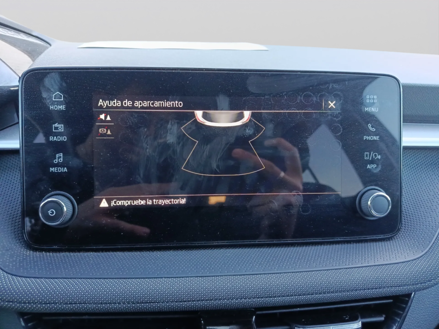 Imagen de Skoda Fabia