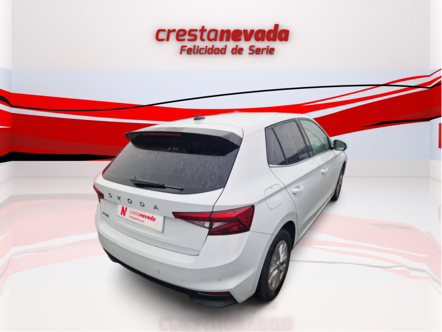 Imagen de Skoda Fabia