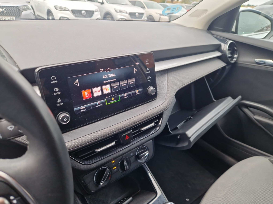 Imagen de Skoda Fabia