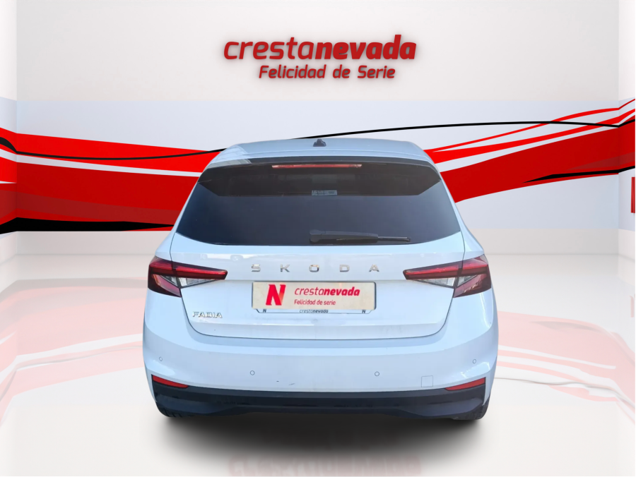 Imagen de Skoda Fabia