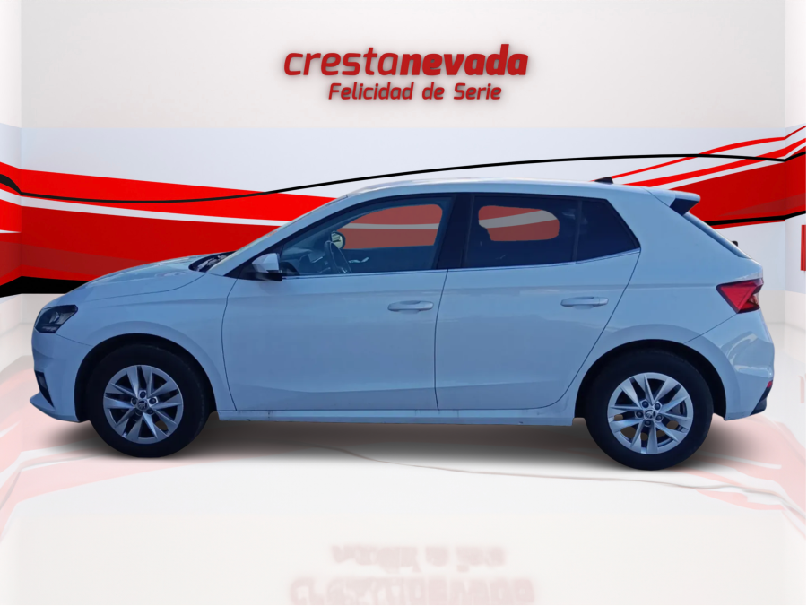 Imagen de Skoda Fabia