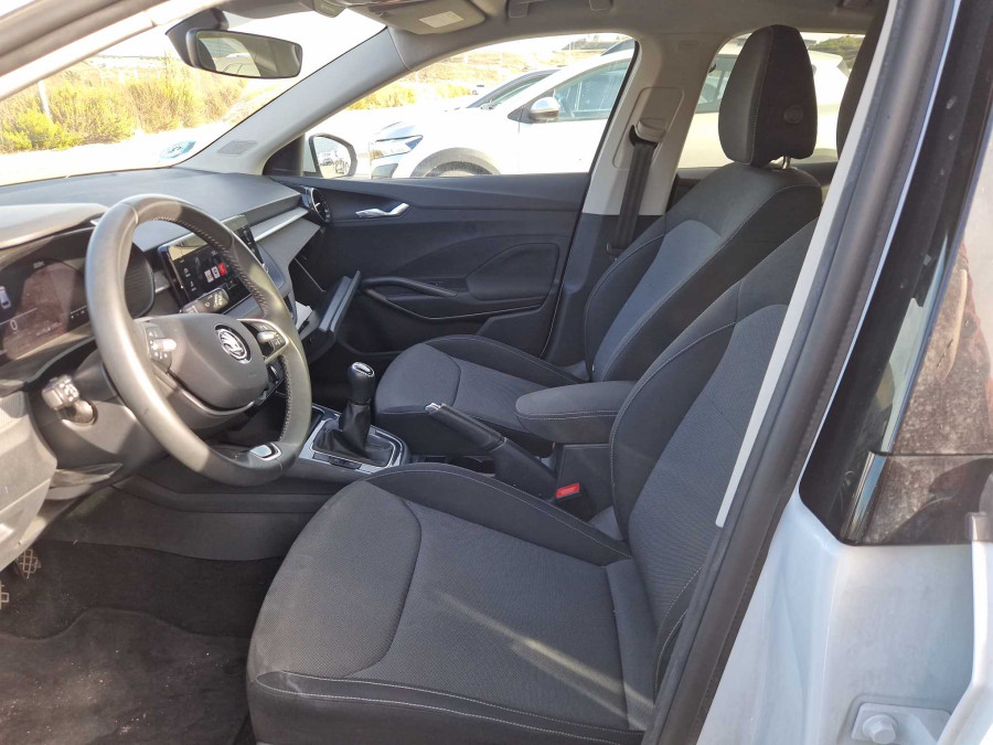 Imagen de Skoda Fabia