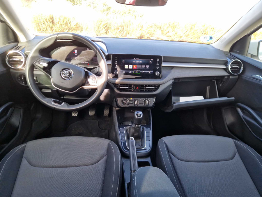 Imagen de Skoda Fabia