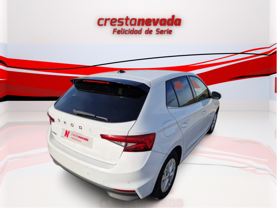 Imagen de Skoda Fabia