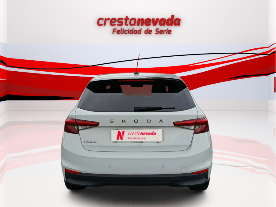 Imagen de Skoda Fabia