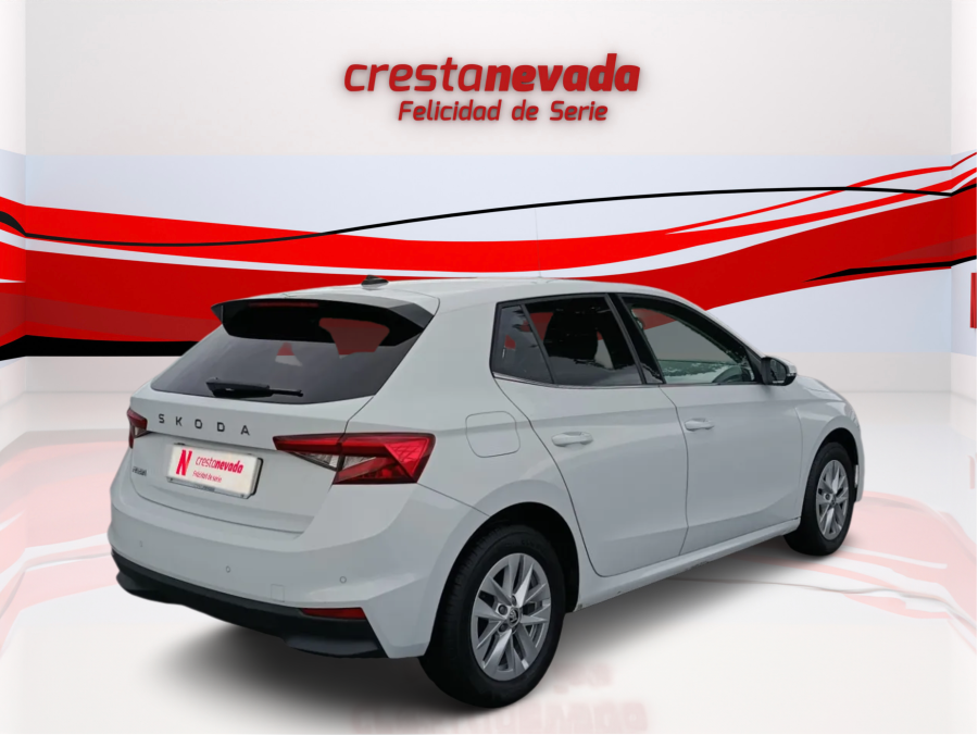 Imagen de Skoda Fabia