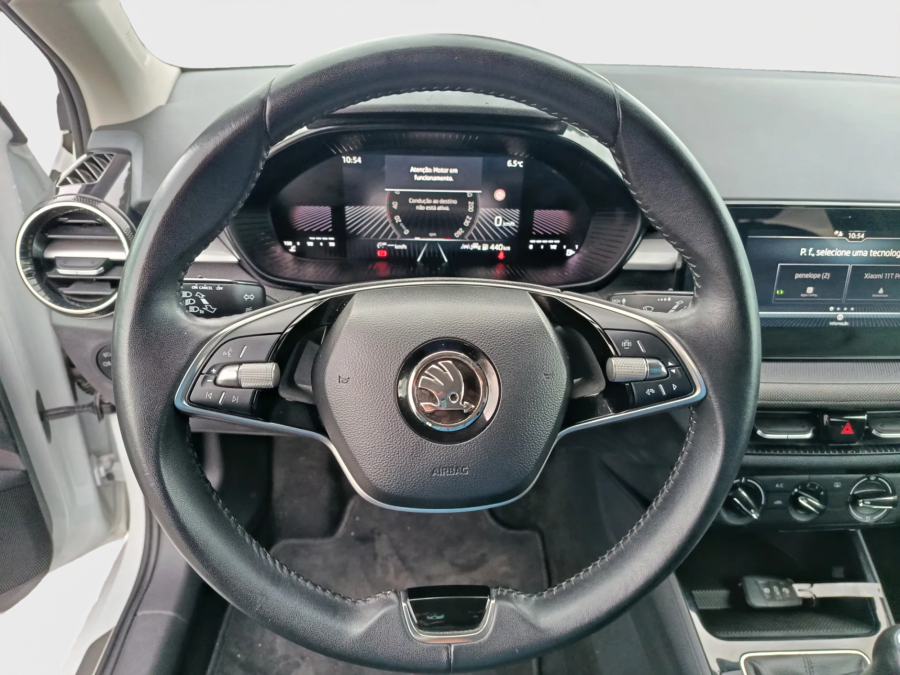 Imagen de Skoda Fabia