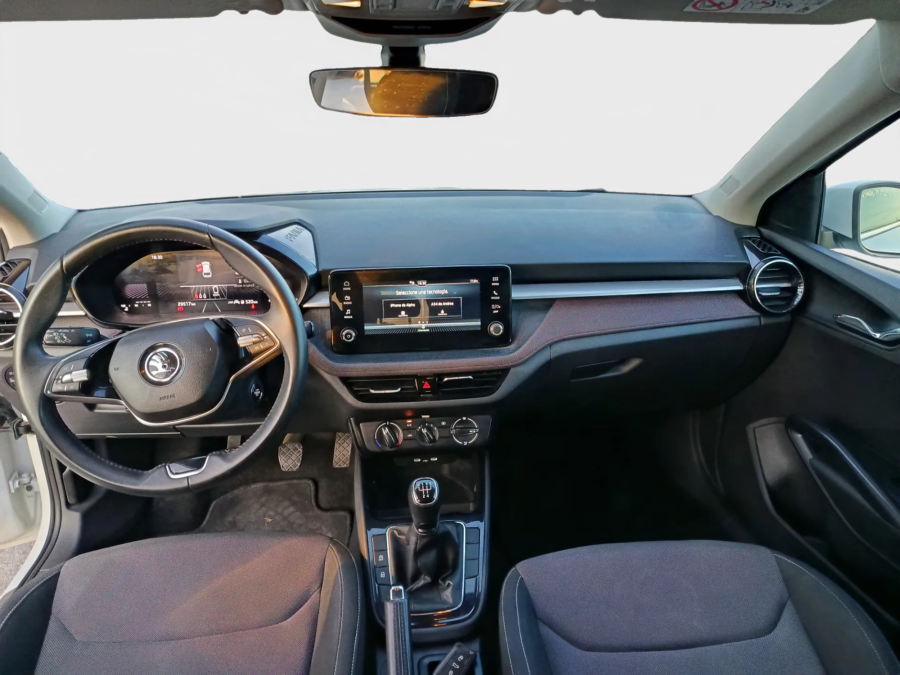 Imagen de Skoda Fabia