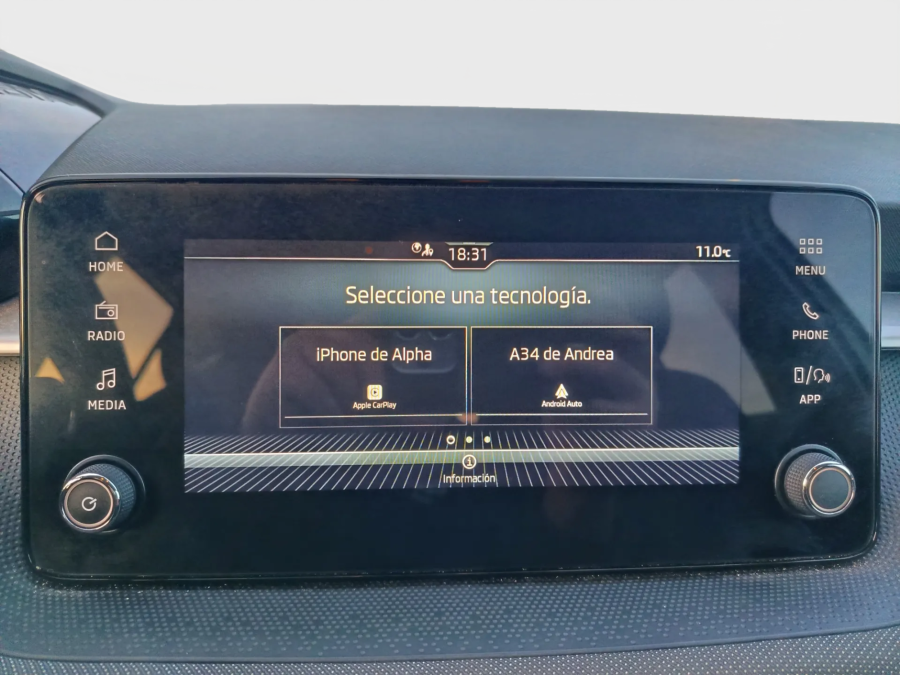 Imagen de Skoda Fabia