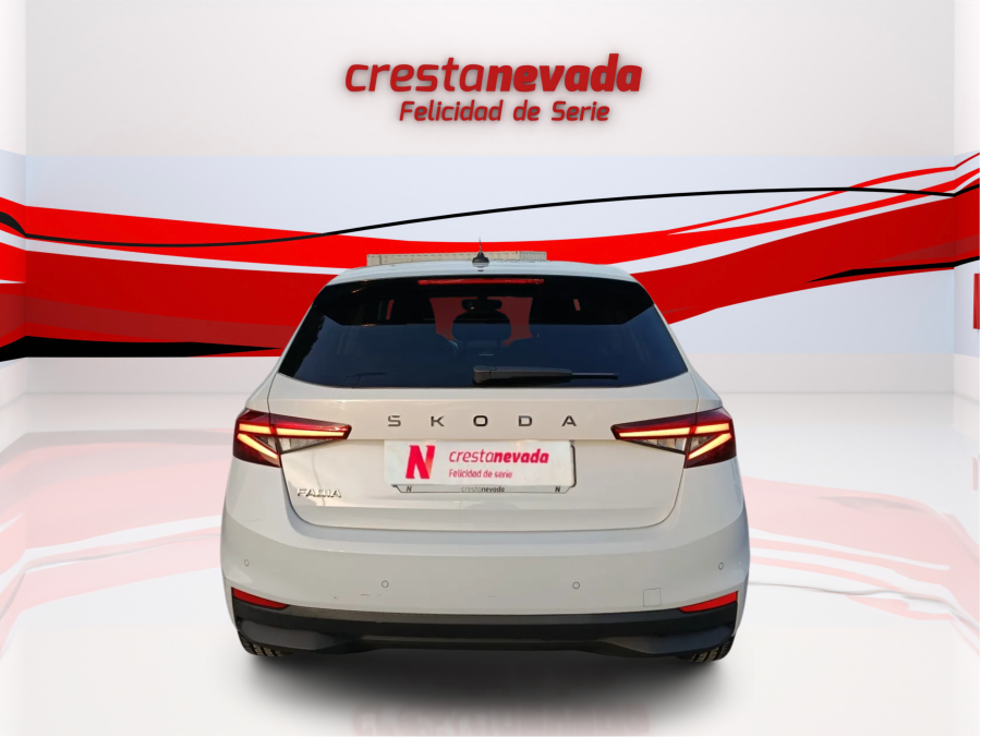 Imagen de Skoda Fabia