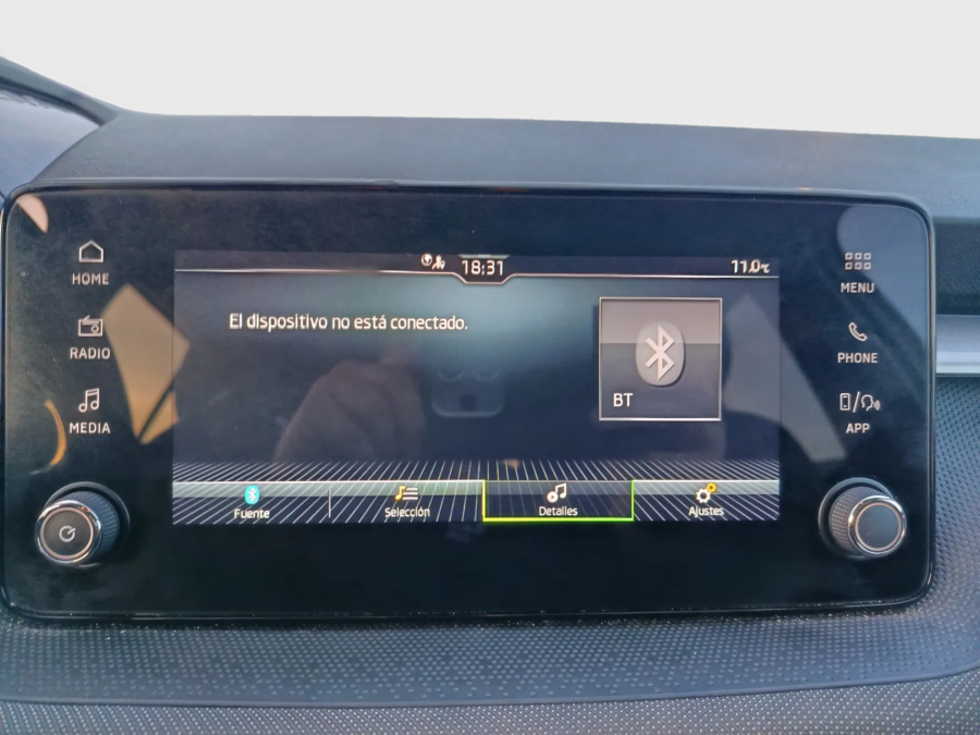 Imagen de Skoda Fabia