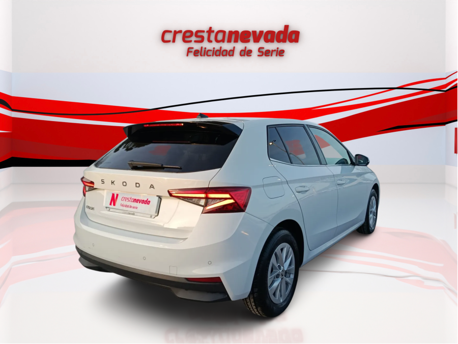 Imagen de Skoda Fabia