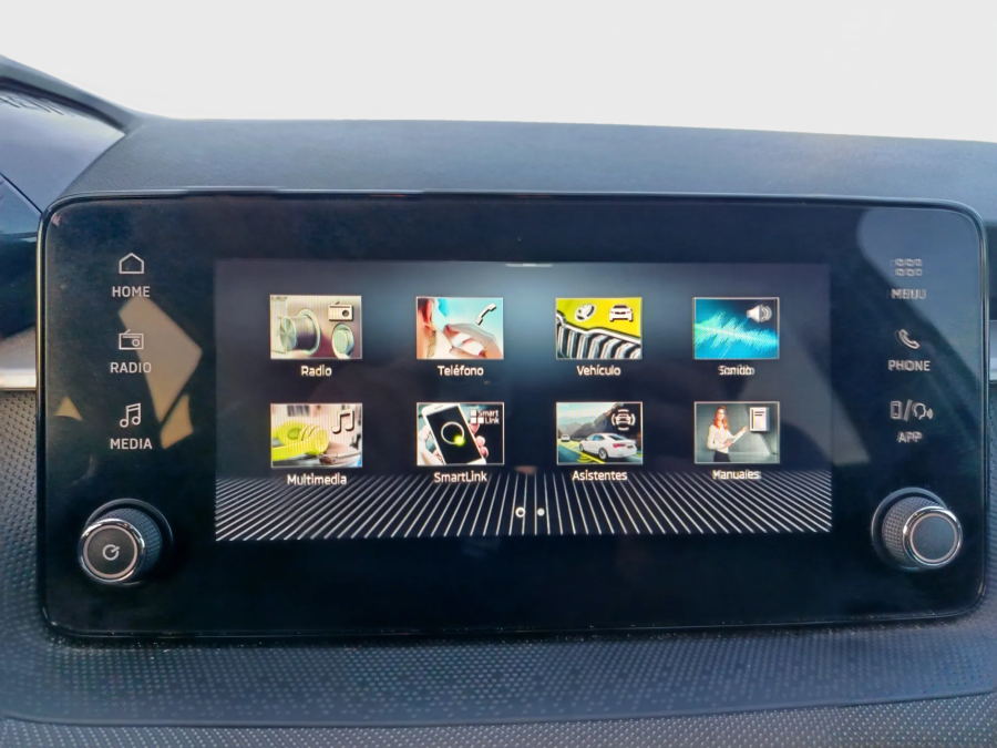 Imagen de Skoda Fabia