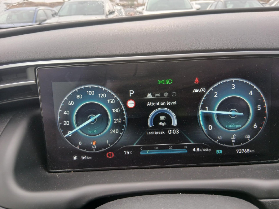 Imagen de Hyundai TUCSON