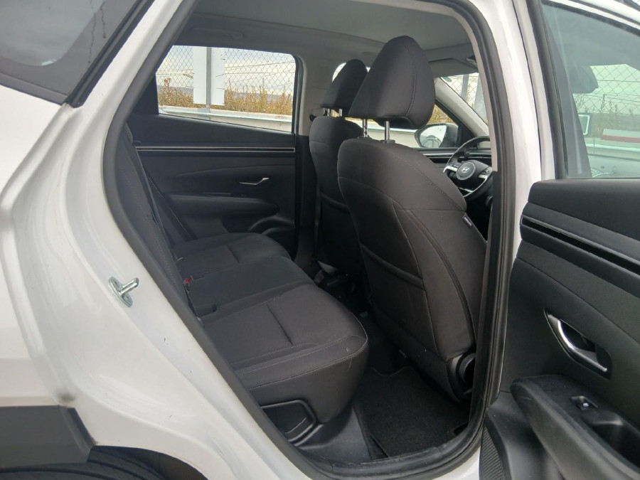 Imagen de Hyundai TUCSON