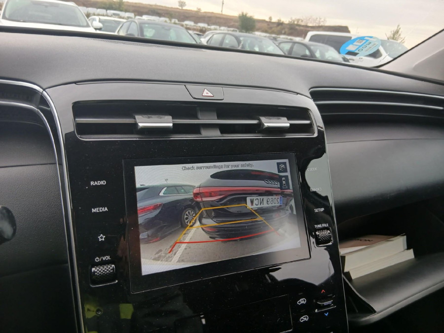 Imagen de Hyundai TUCSON