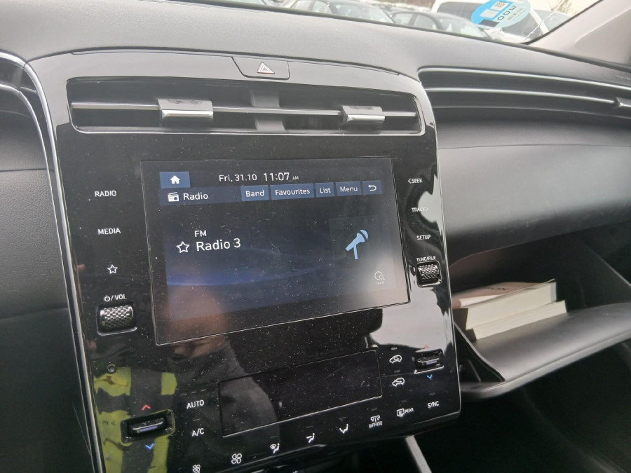 Imagen de Hyundai TUCSON