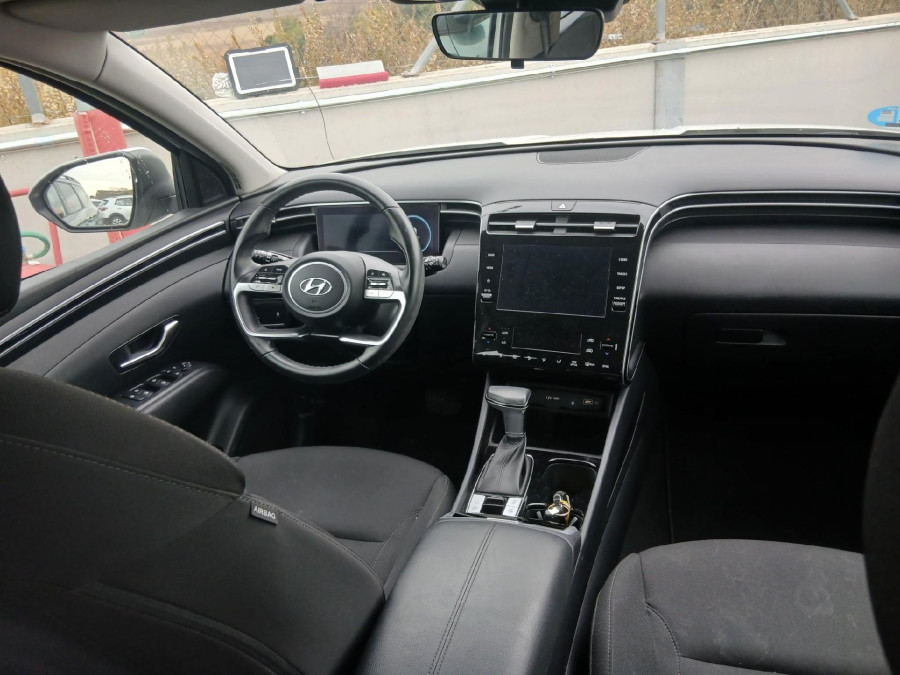 Imagen de Hyundai TUCSON