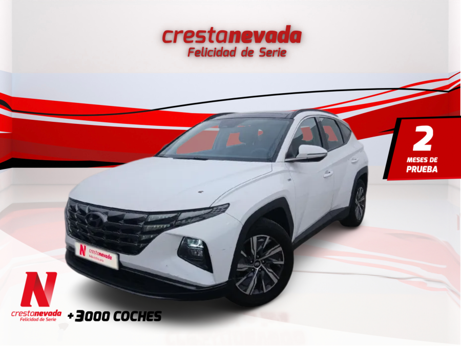 Imagen de Hyundai TUCSON