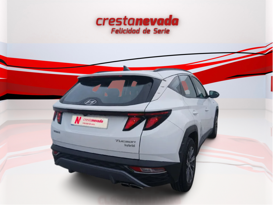Imagen de Hyundai TUCSON