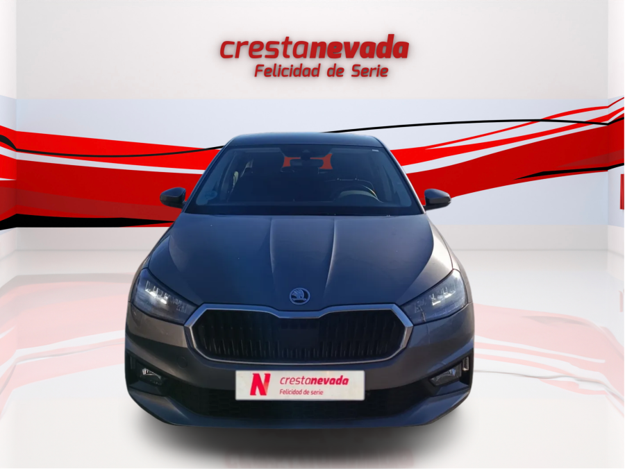 Imagen de Skoda Fabia