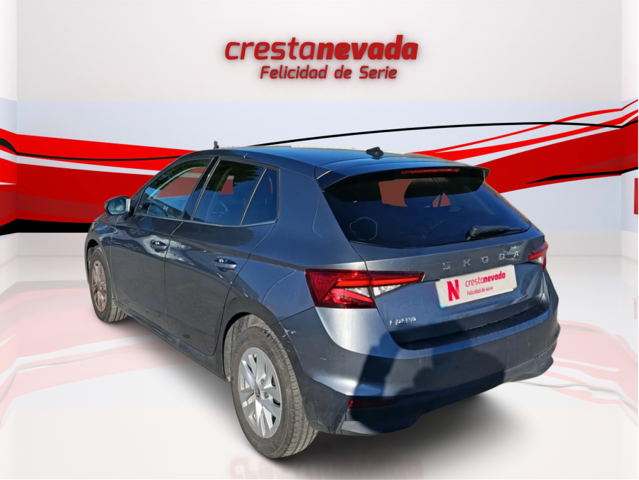 Imagen de Skoda Fabia